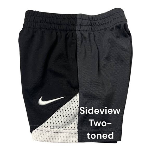 NIKE Toddler 2T Dri-Fit Shorts - Picture 3 of 4